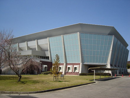 亀山西野体育館 亀山西野体育館