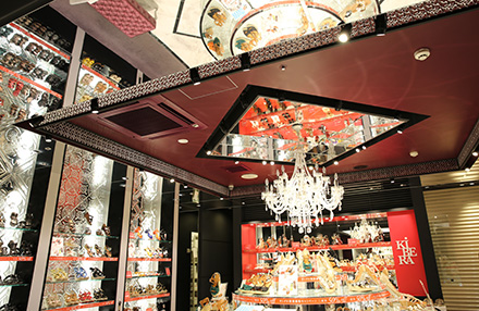 KiBERA 新宿店 KiBERA 新宿店